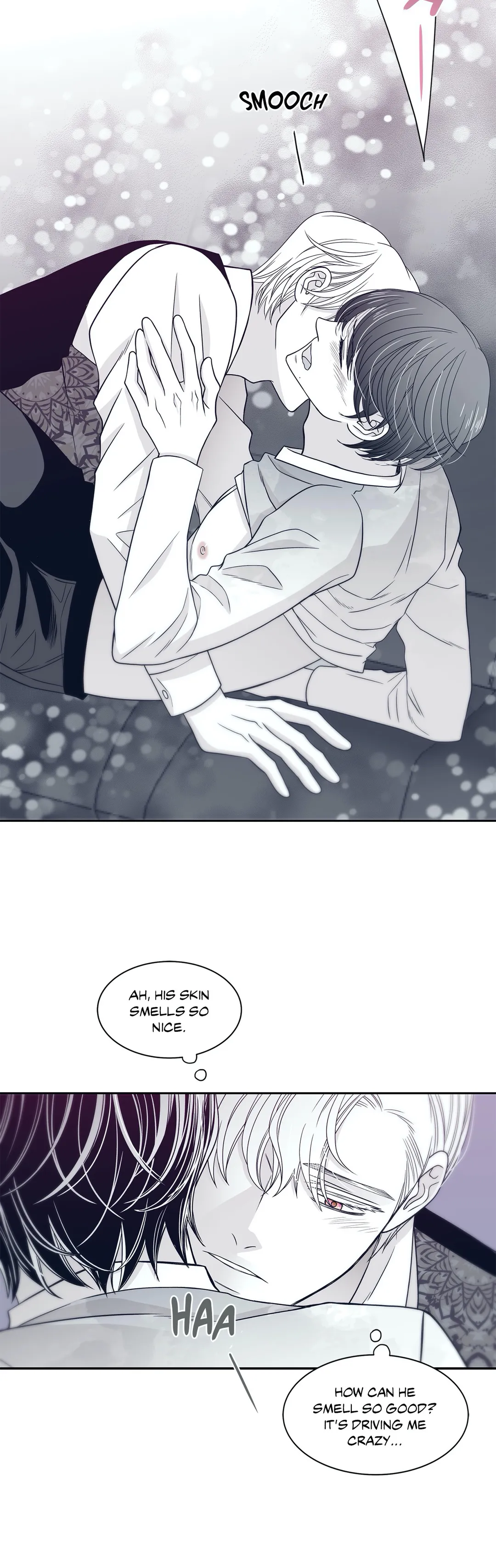 Gold Gray [Official] - Chapter 24 Page 8