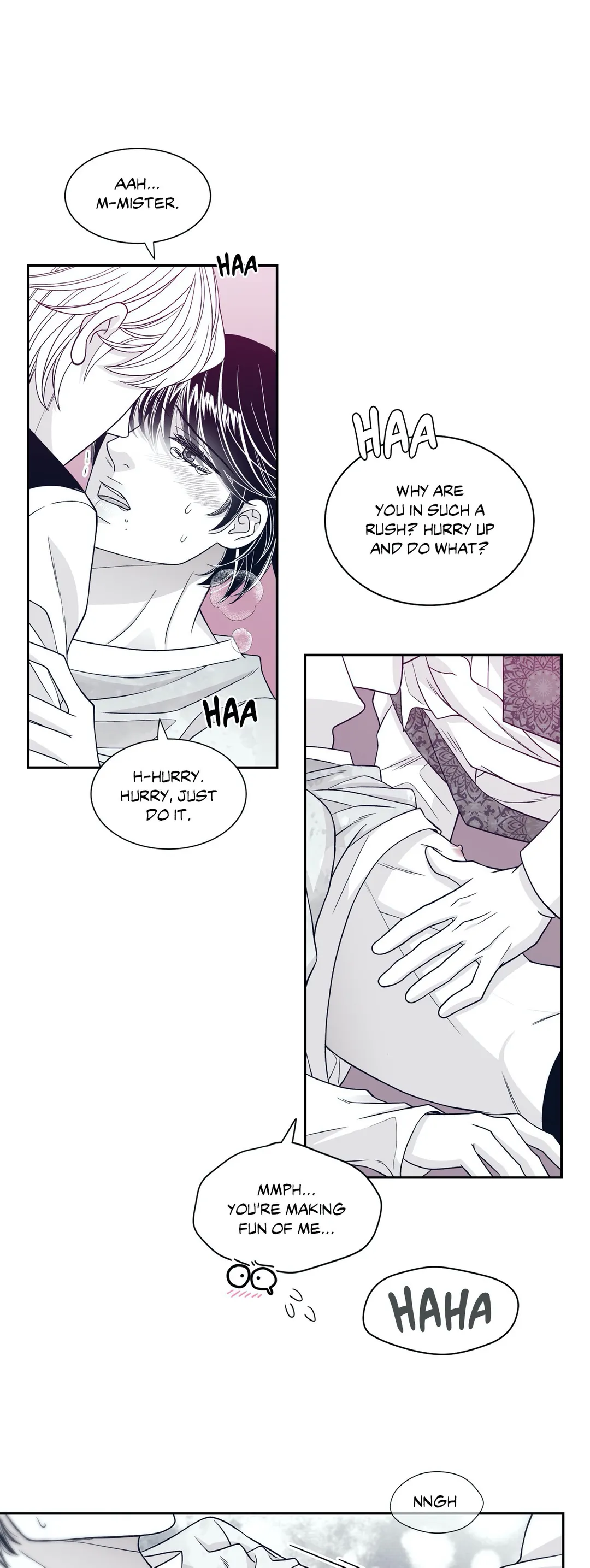 Gold Gray [Official] - Chapter 24 Page 9