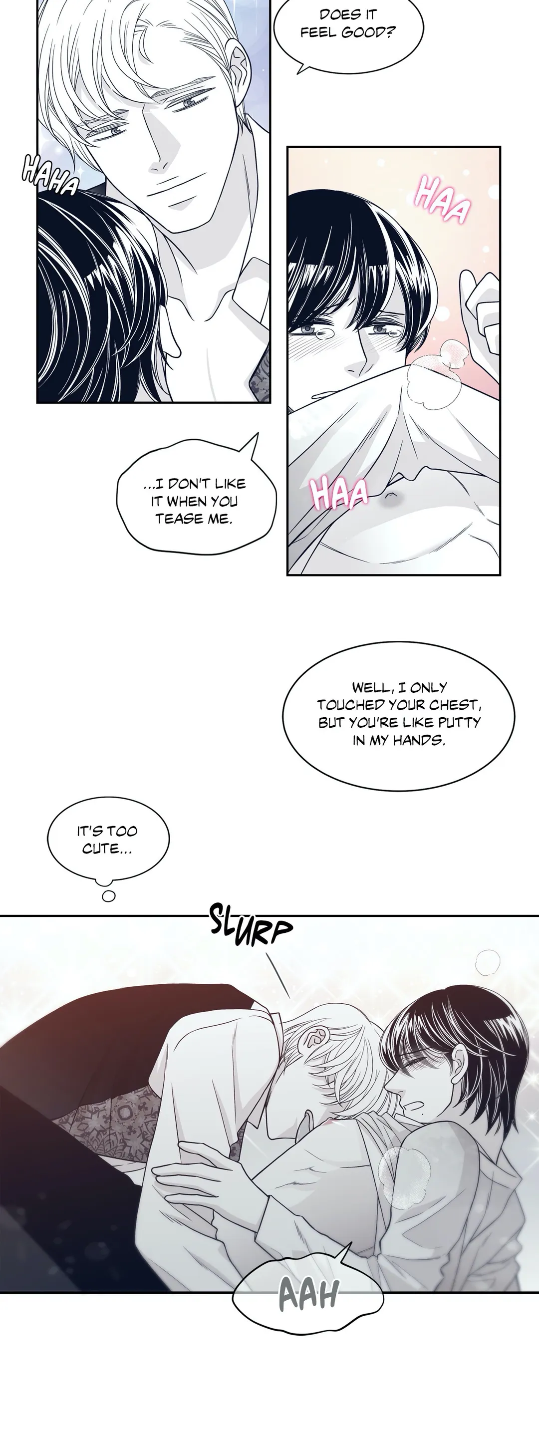 Gold Gray [Official] - Chapter 24 Page 12