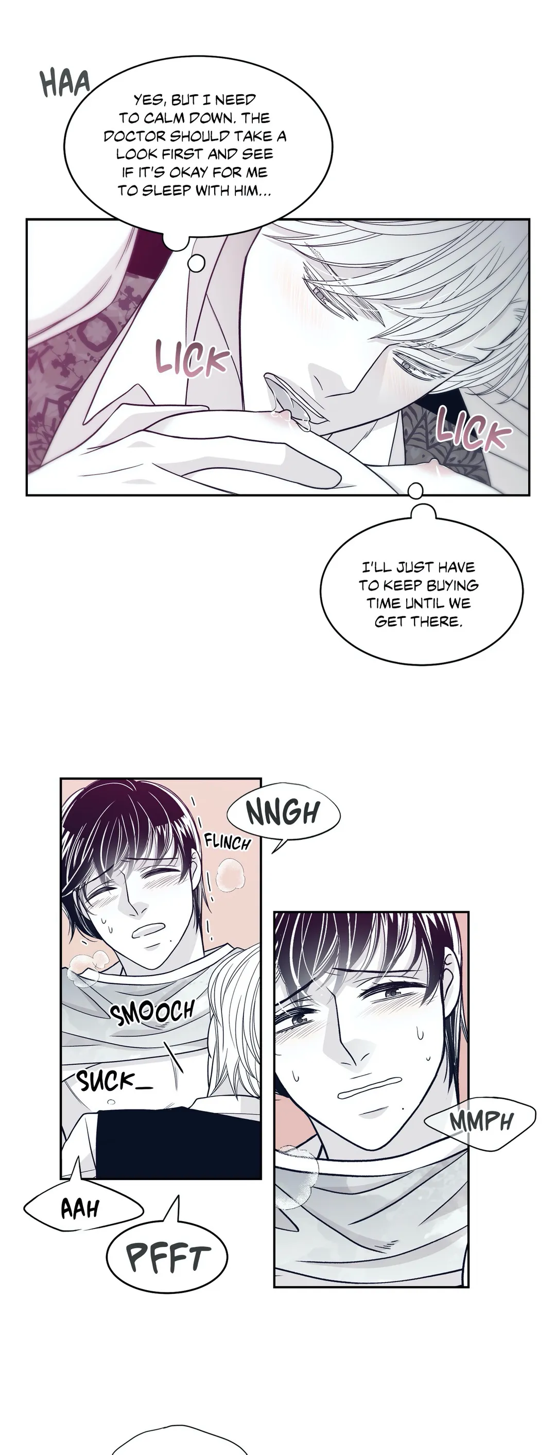 Gold Gray [Official] - Chapter 24 Page 13