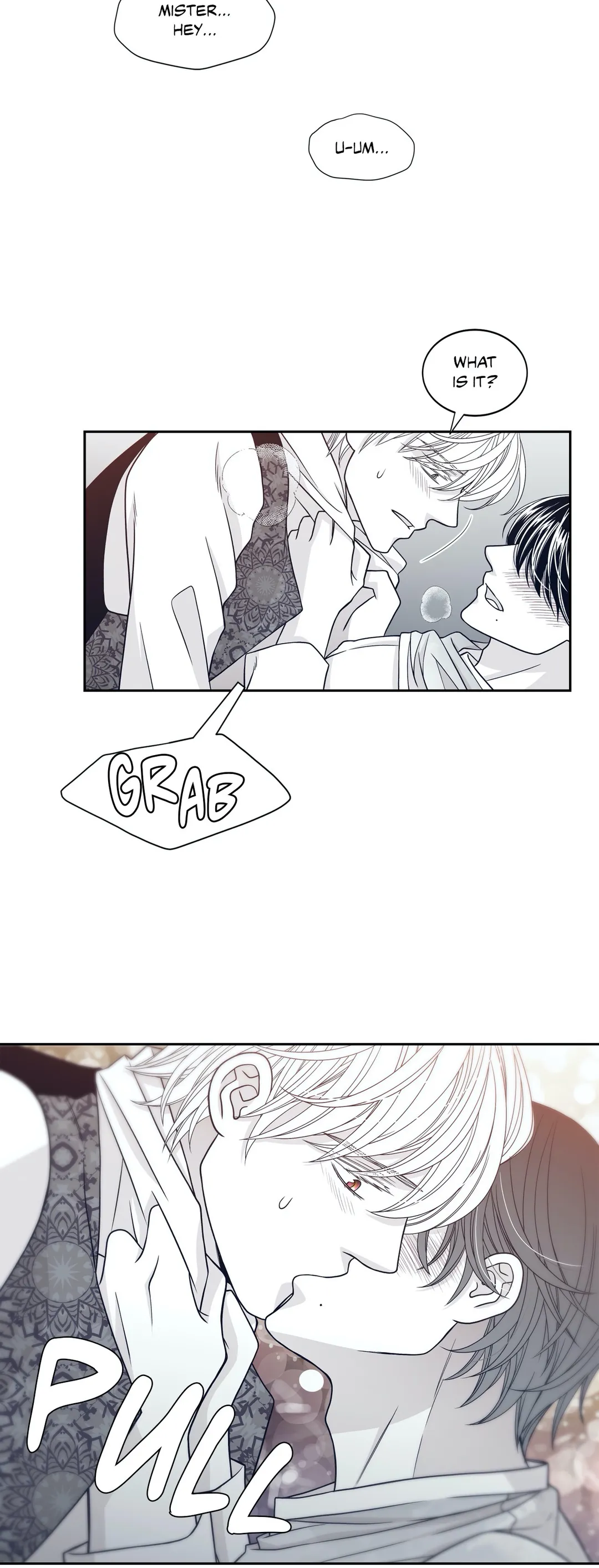 Gold Gray [Official] - Chapter 24 Page 14