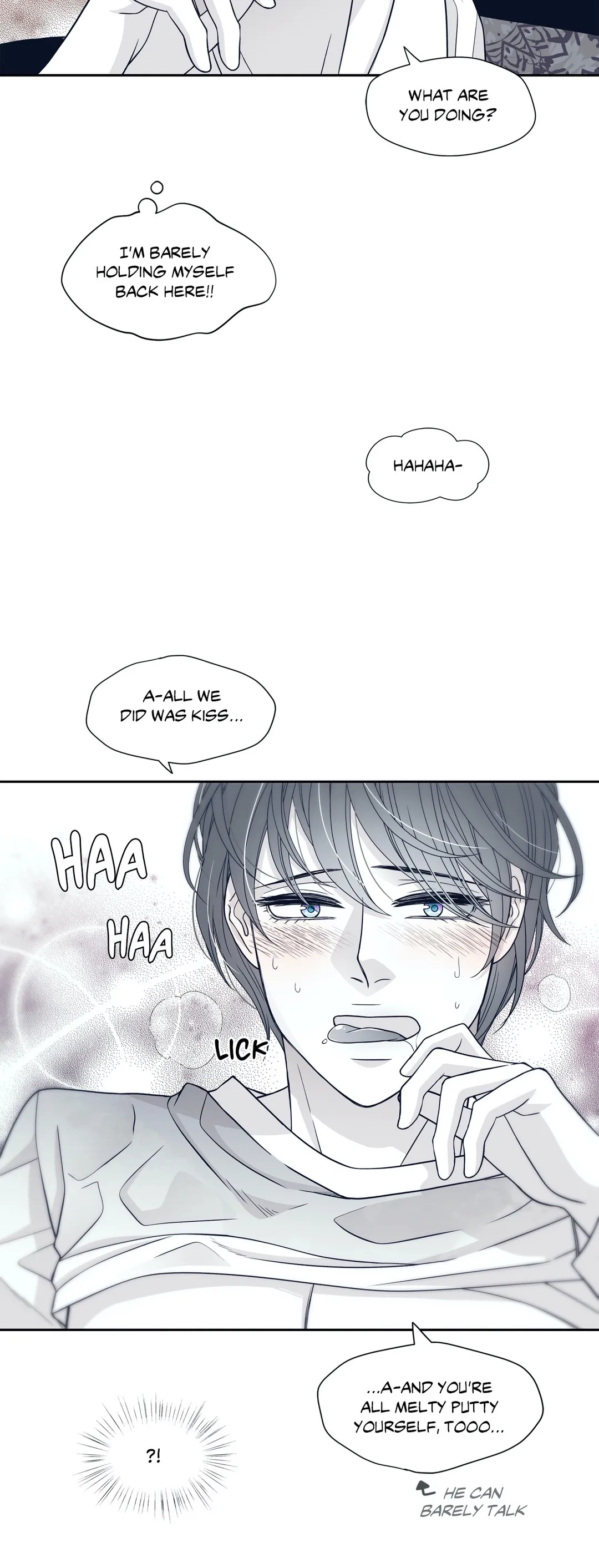 Gold Gray [Official] - Chapter 24 Page 16