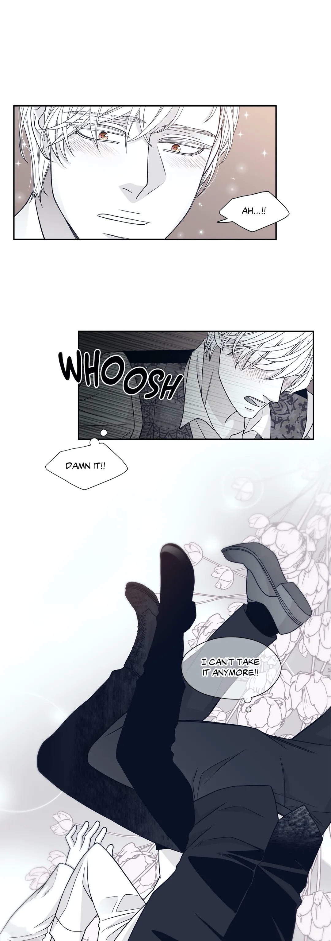 Gold Gray [Official] - Chapter 24 Page 17