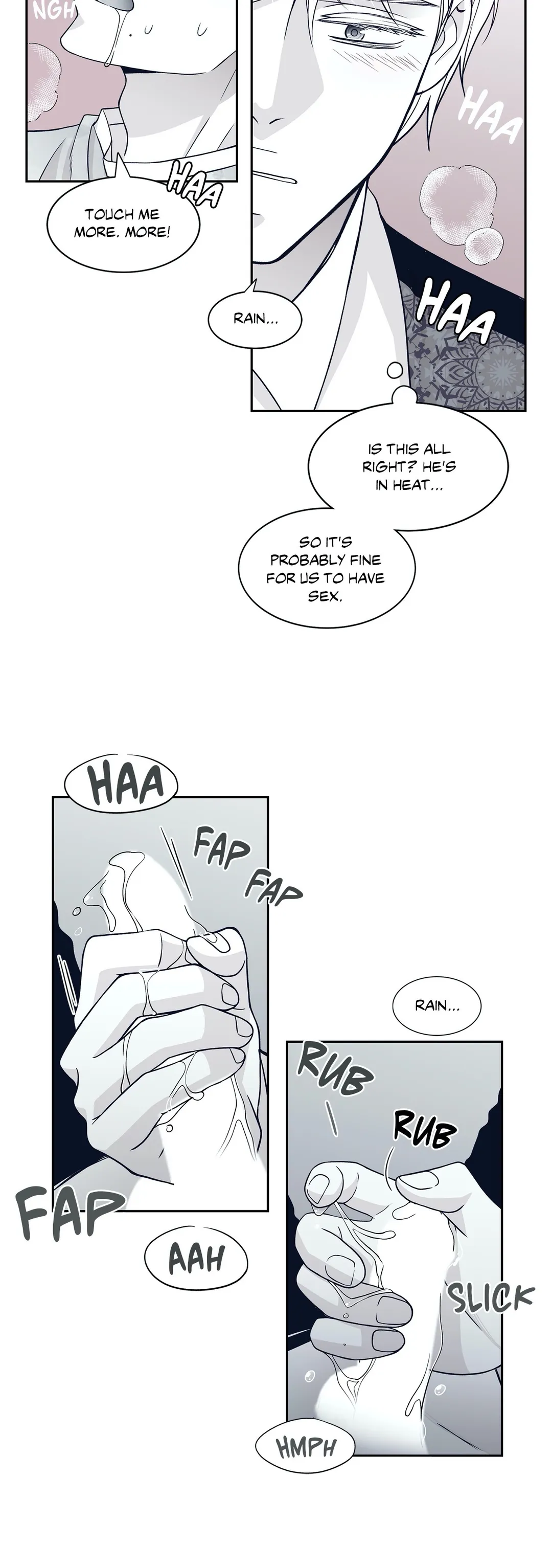 Gold Gray [Official] - Chapter 24 Page 20
