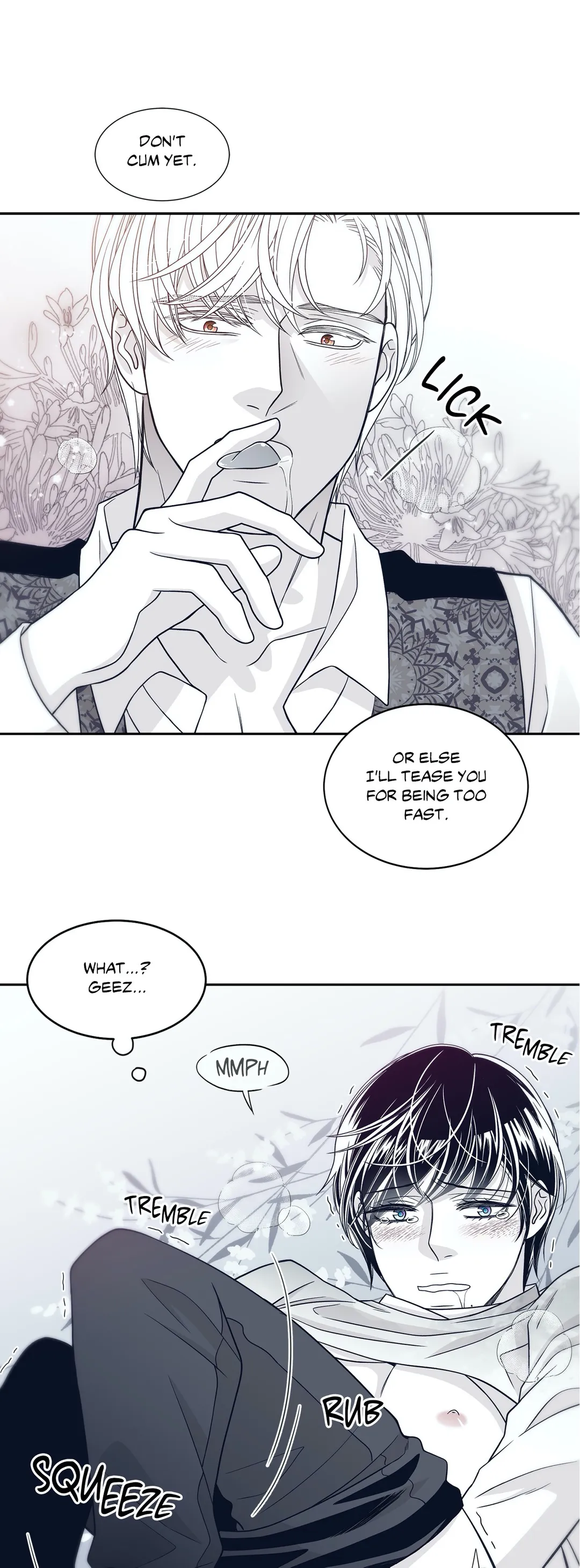 Gold Gray [Official] - Chapter 24 Page 21