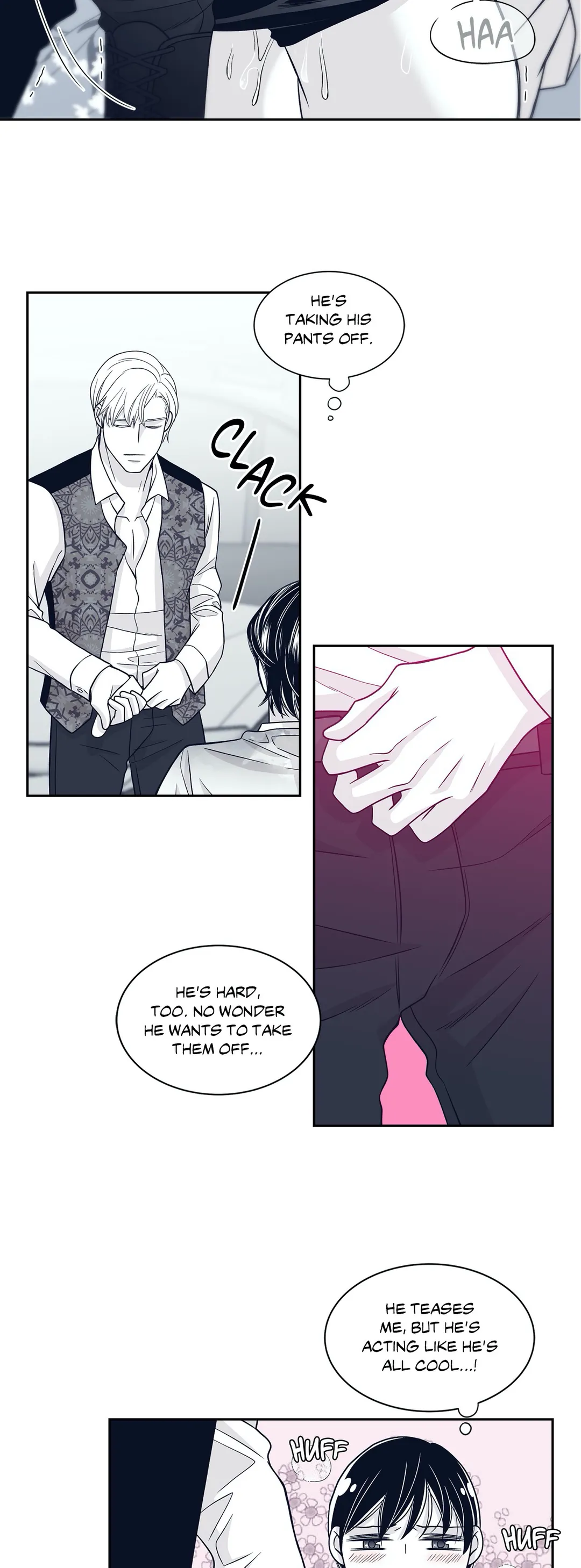 Gold Gray [Official] - Chapter 24 Page 22