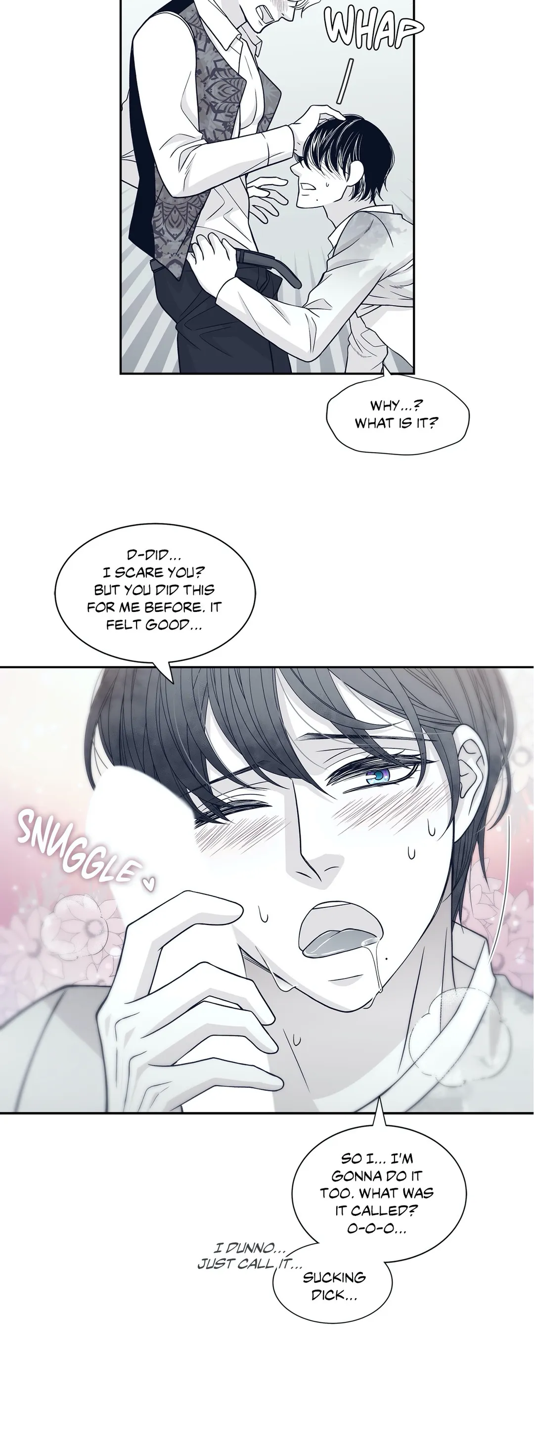 Gold Gray [Official] - Chapter 24 Page 24