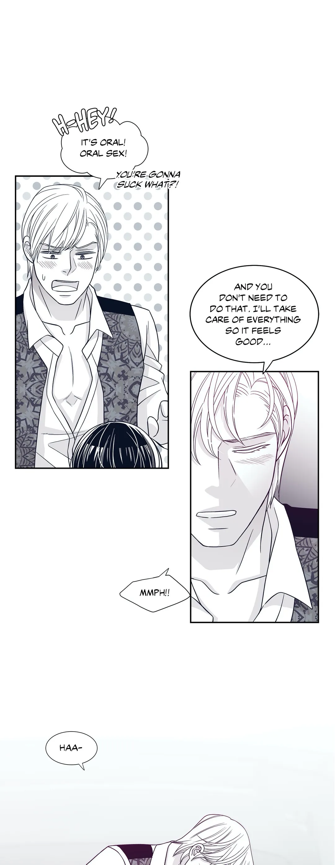 Gold Gray [Official] - Chapter 24 Page 25