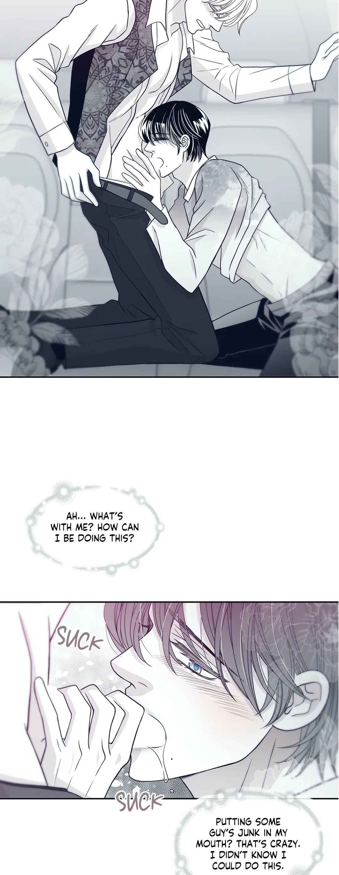 Gold Gray [Official] - Chapter 24 Page 26