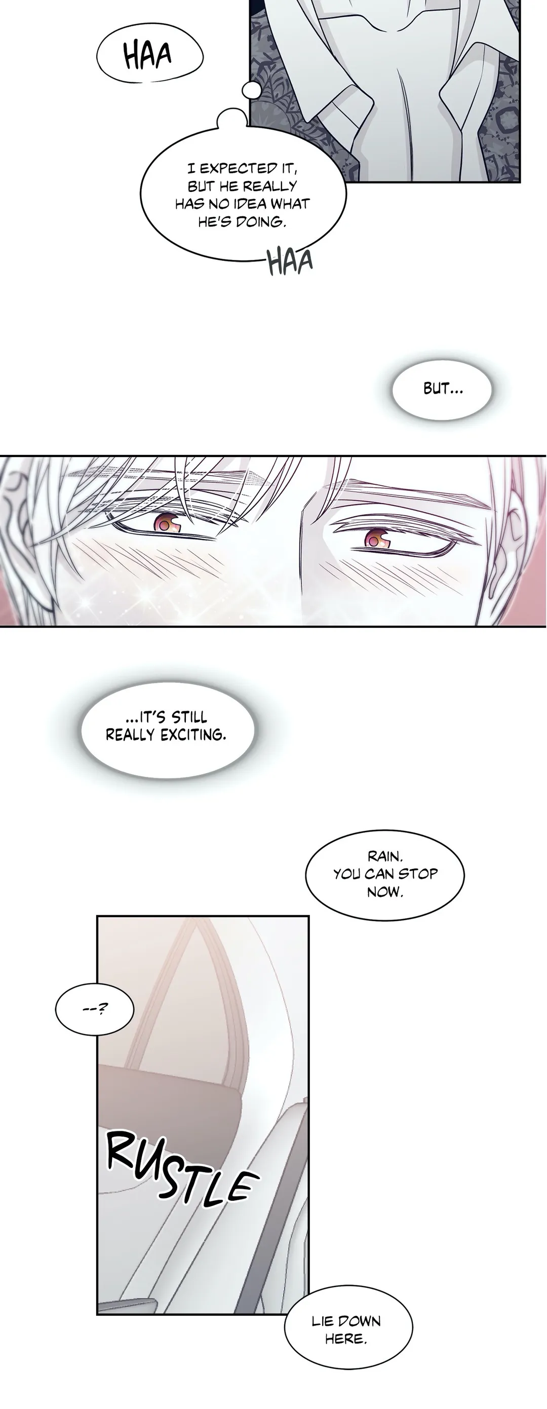 Gold Gray [Official] - Chapter 24 Page 28