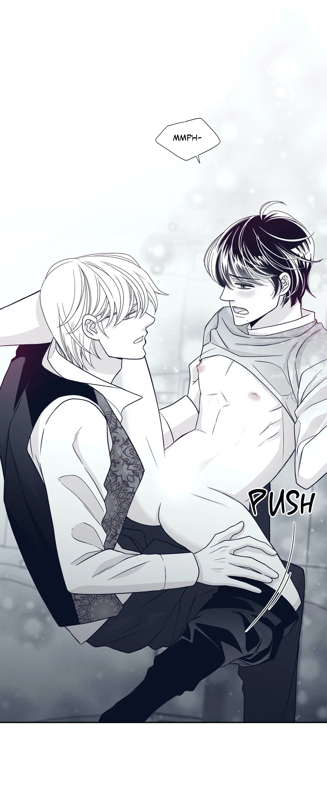 Gold Gray [Official] - Chapter 24 Page 29