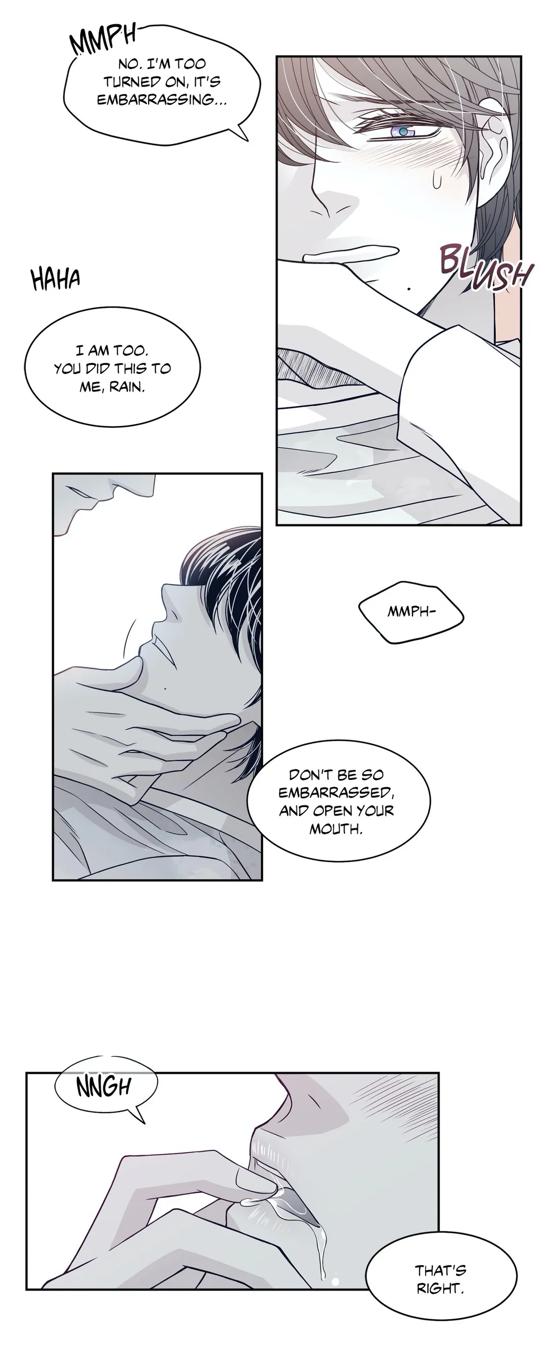 Gold Gray [Official] - Chapter 24 Page 30