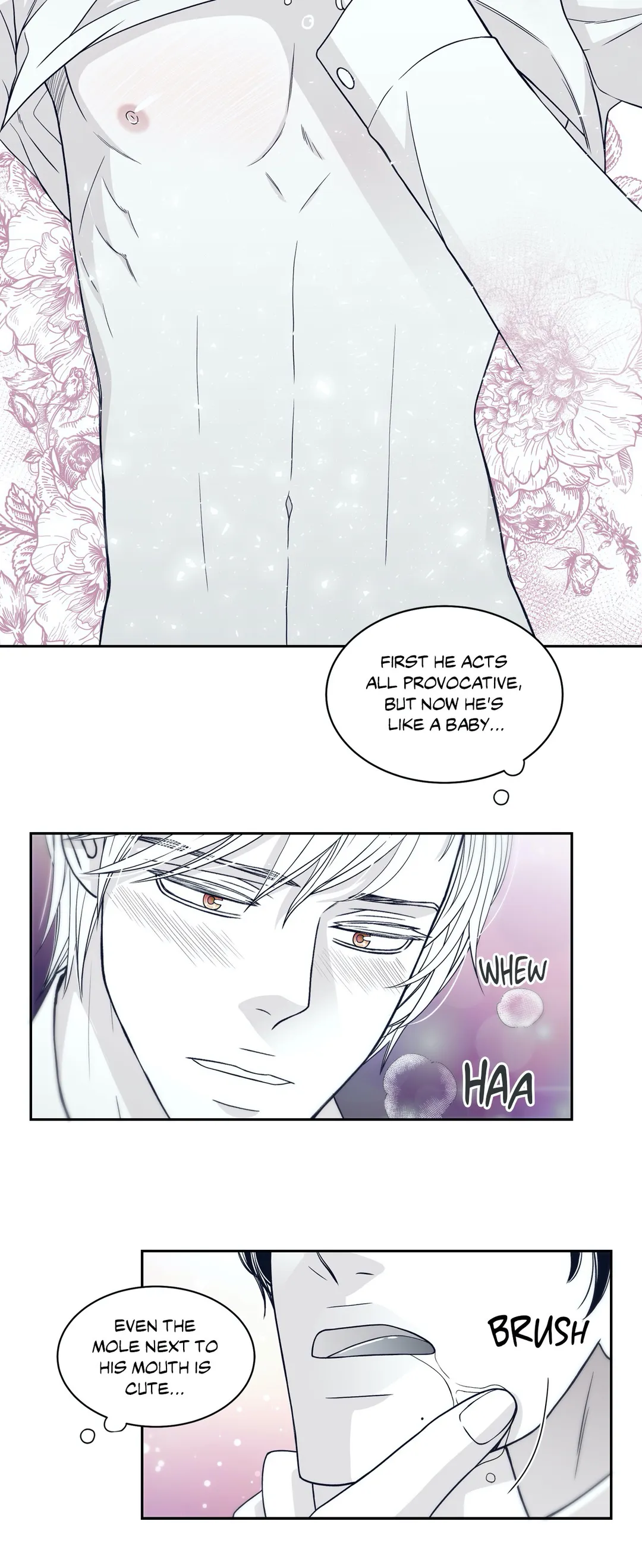 Gold Gray [Official] - Chapter 24 Page 32