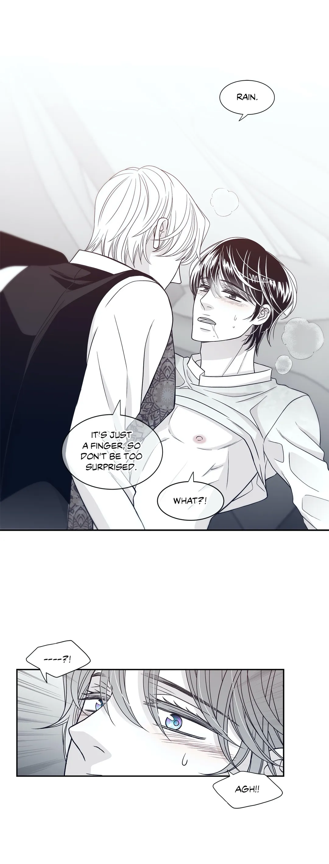 Gold Gray [Official] - Chapter 24 Page 33