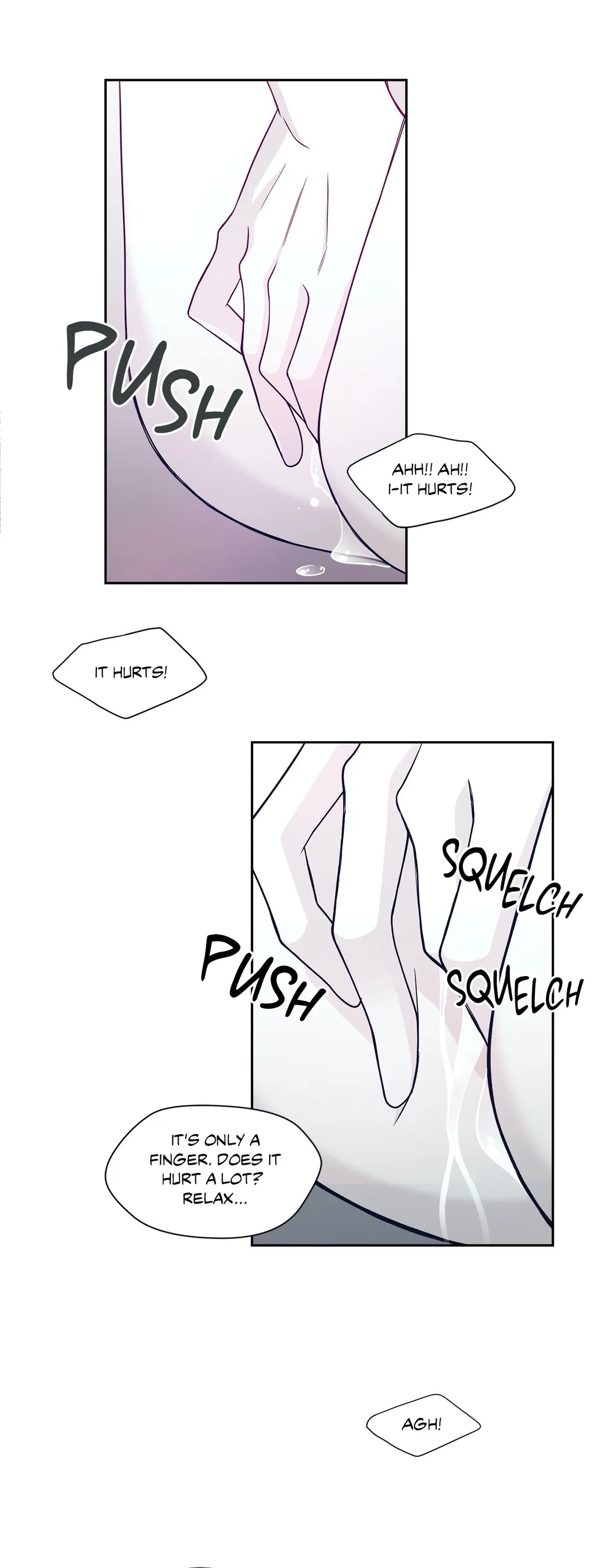 Gold Gray [Official] - Chapter 24 Page 34