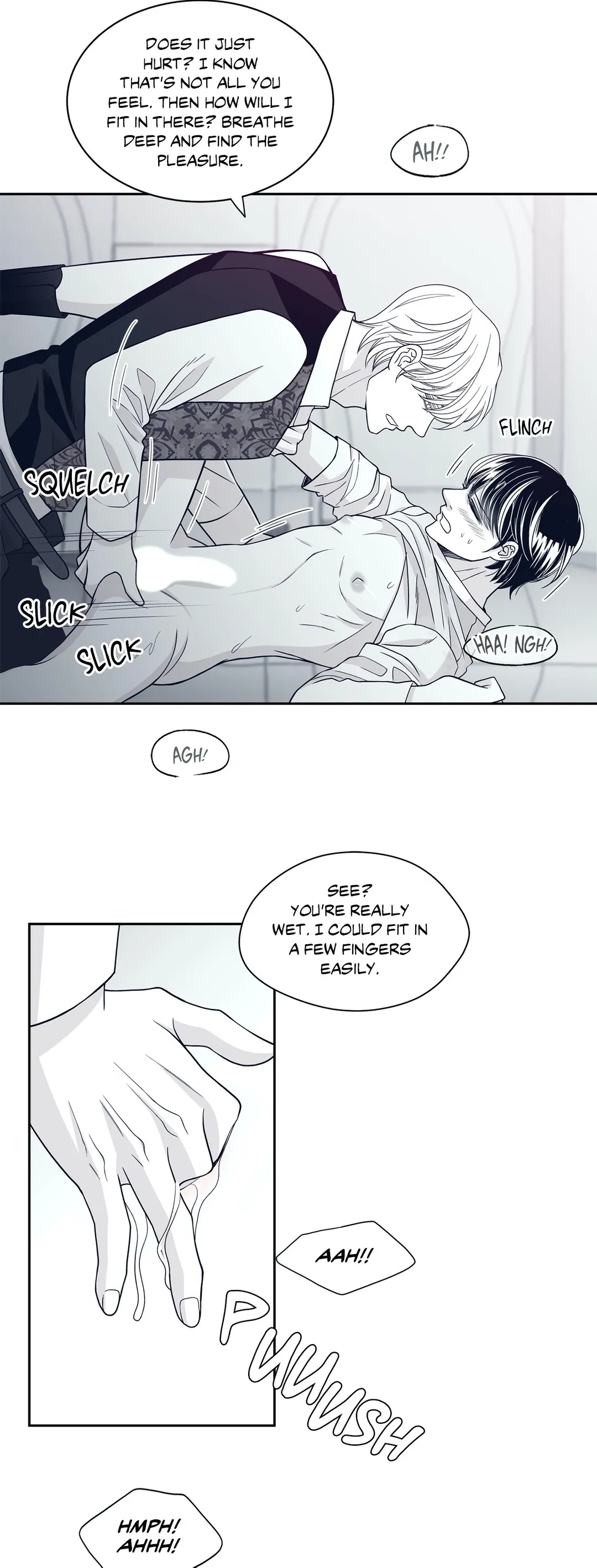 Gold Gray [Official] - Chapter 24 Page 35