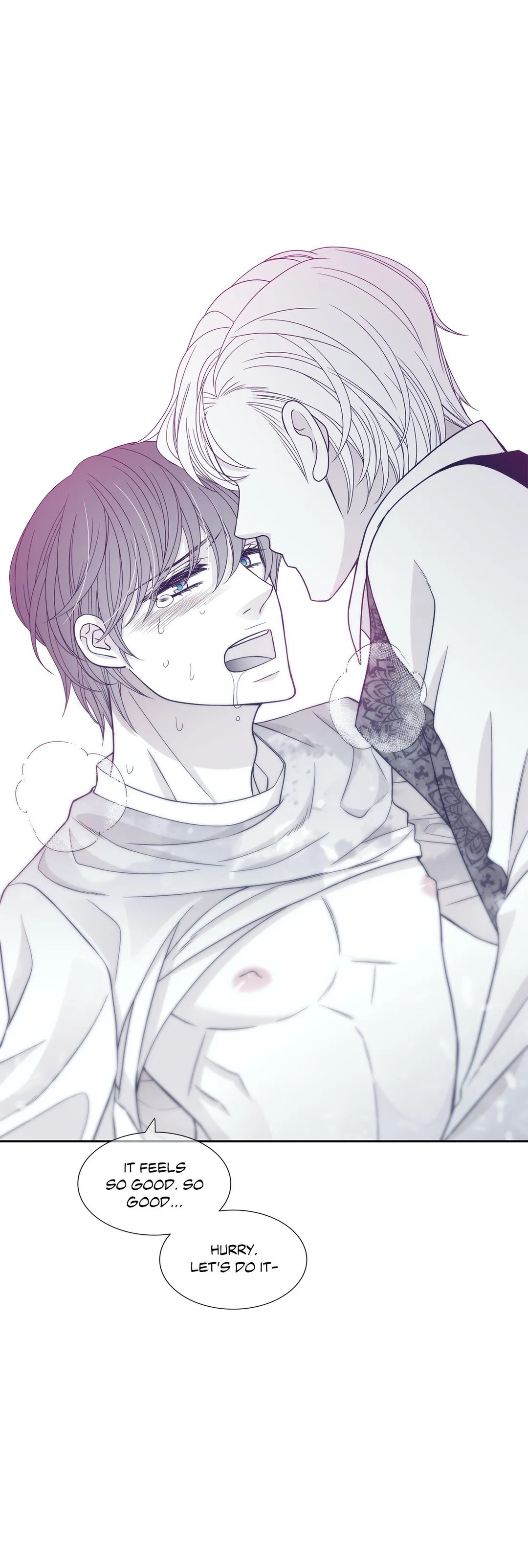 Gold Gray [Official] - Chapter 25 Page 5