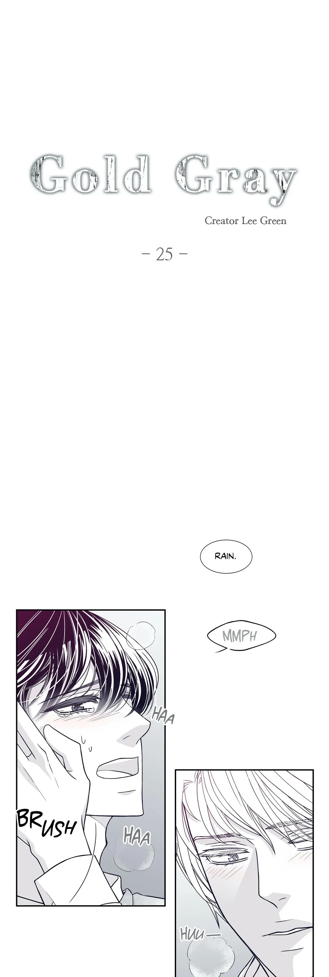 Gold Gray [Official] - Chapter 25 Page 6