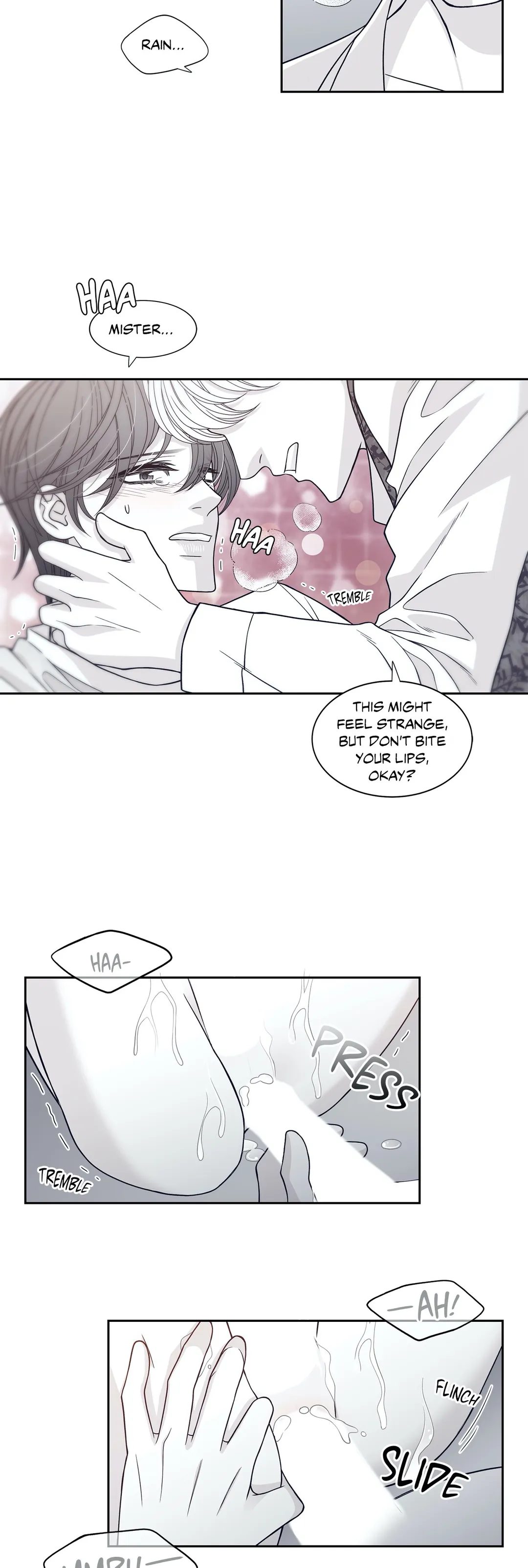Gold Gray [Official] - Chapter 25 Page 7