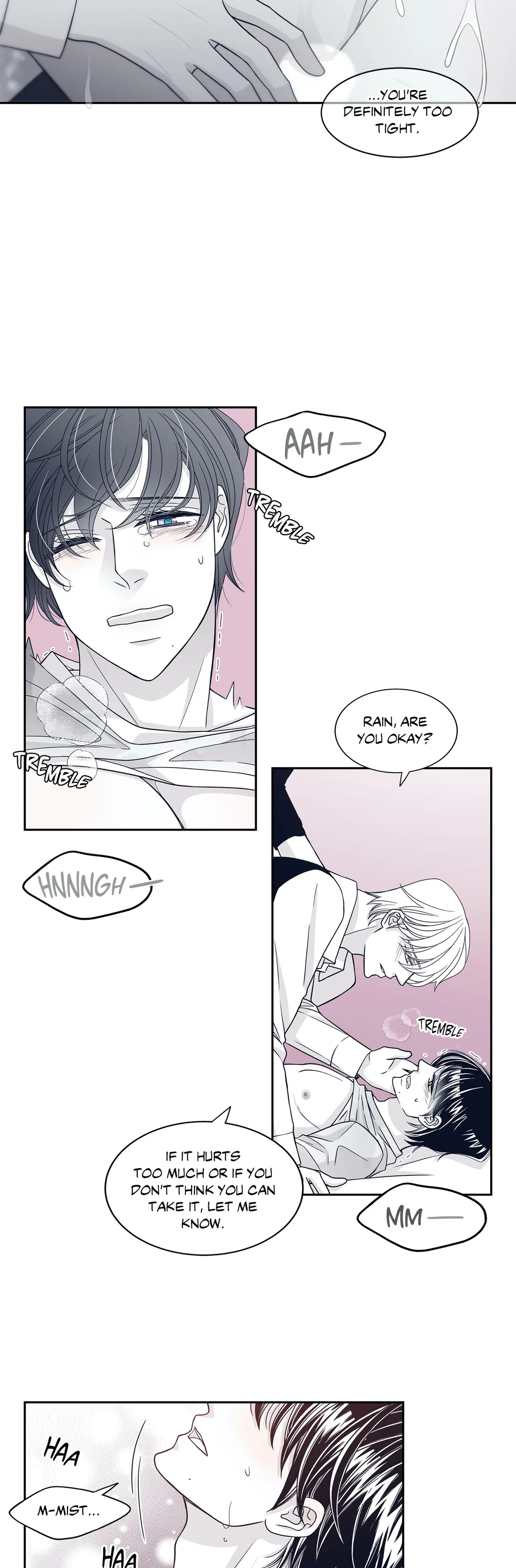 Gold Gray [Official] - Chapter 25 Page 10