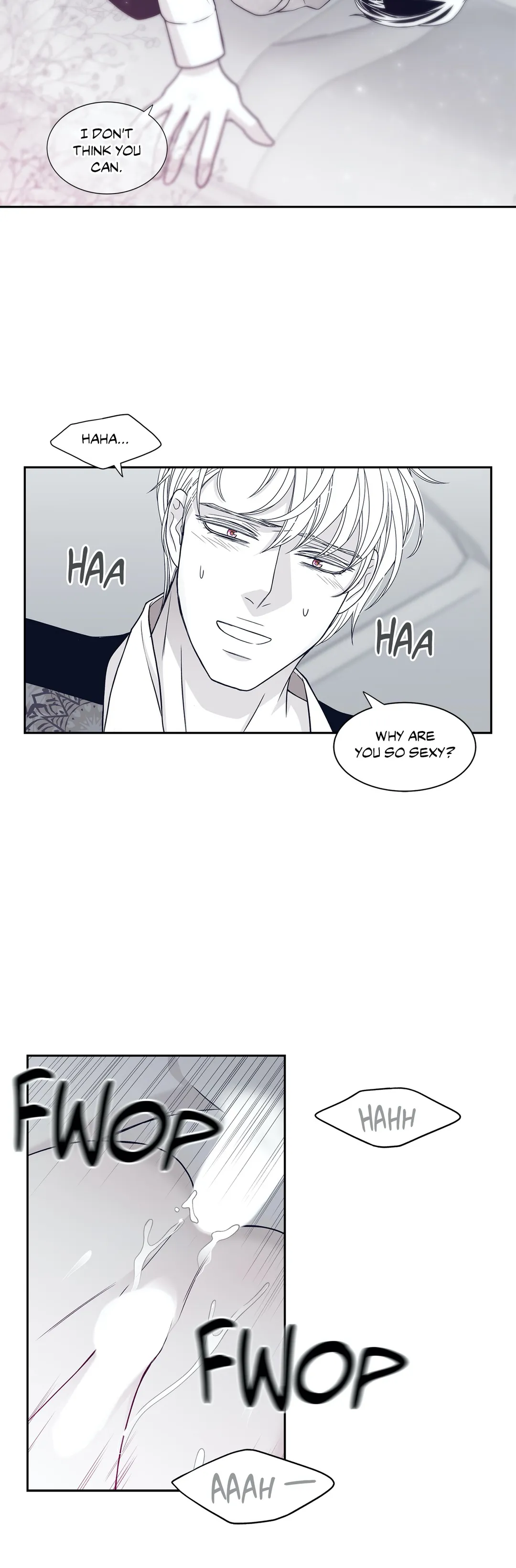 Gold Gray [Official] - Chapter 25 Page 12