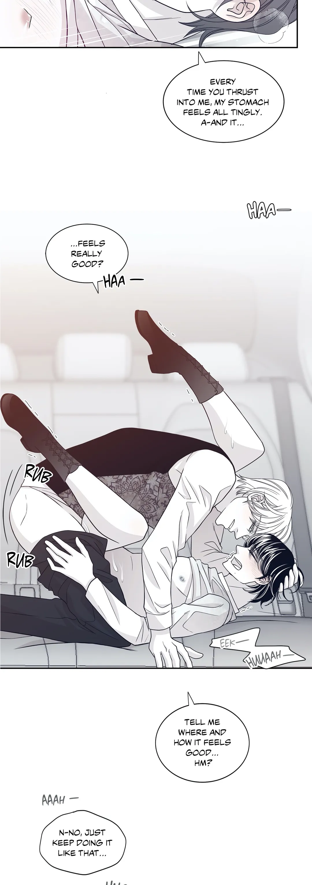 Gold Gray [Official] - Chapter 25 Page 15