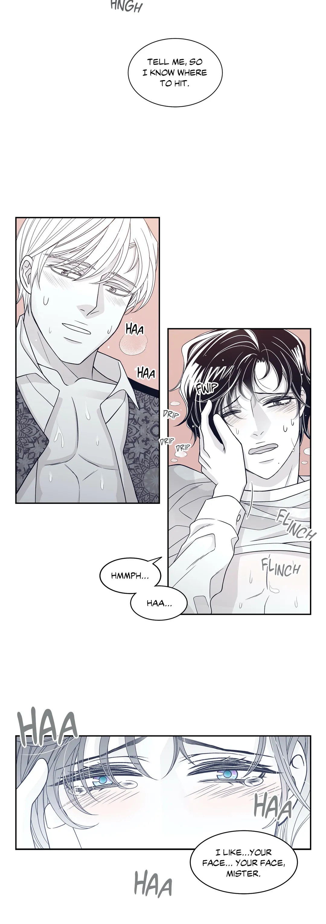 Gold Gray [Official] - Chapter 25 Page 16