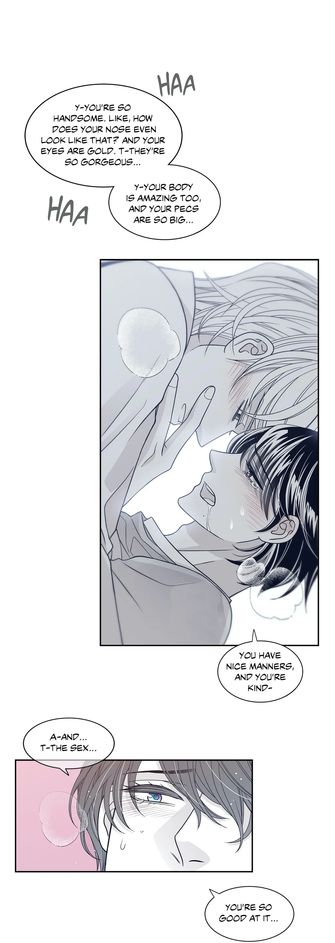Gold Gray [Official] - Chapter 25 Page 17
