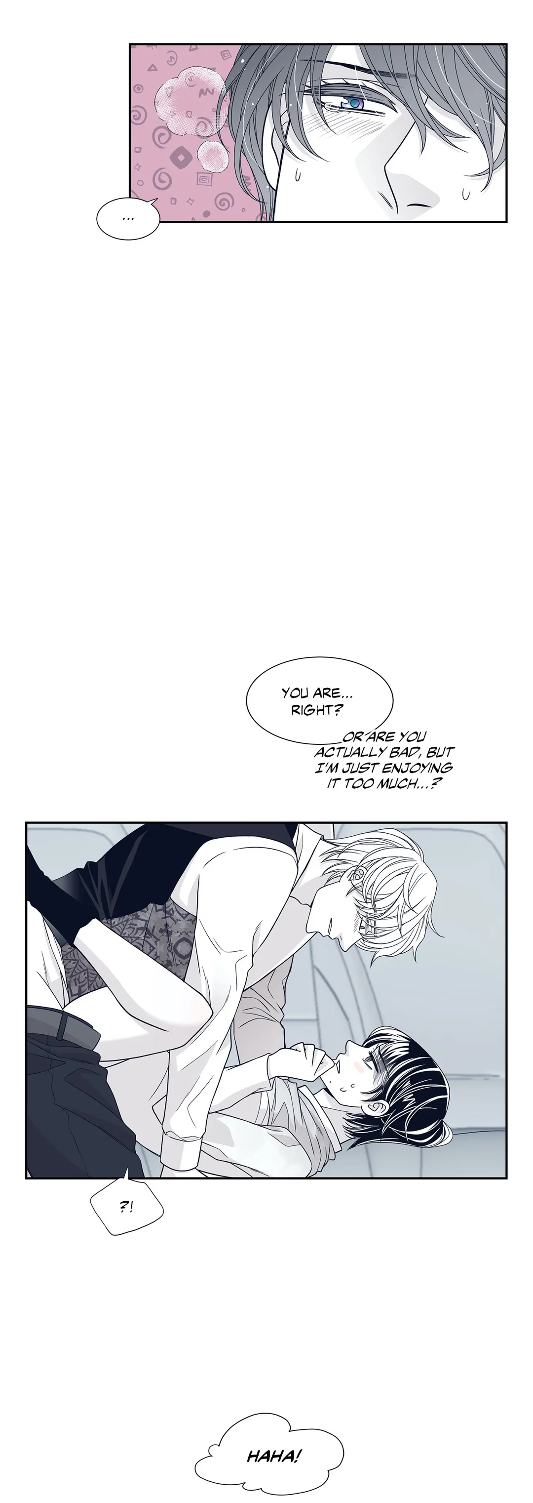 Gold Gray [Official] - Chapter 25 Page 18