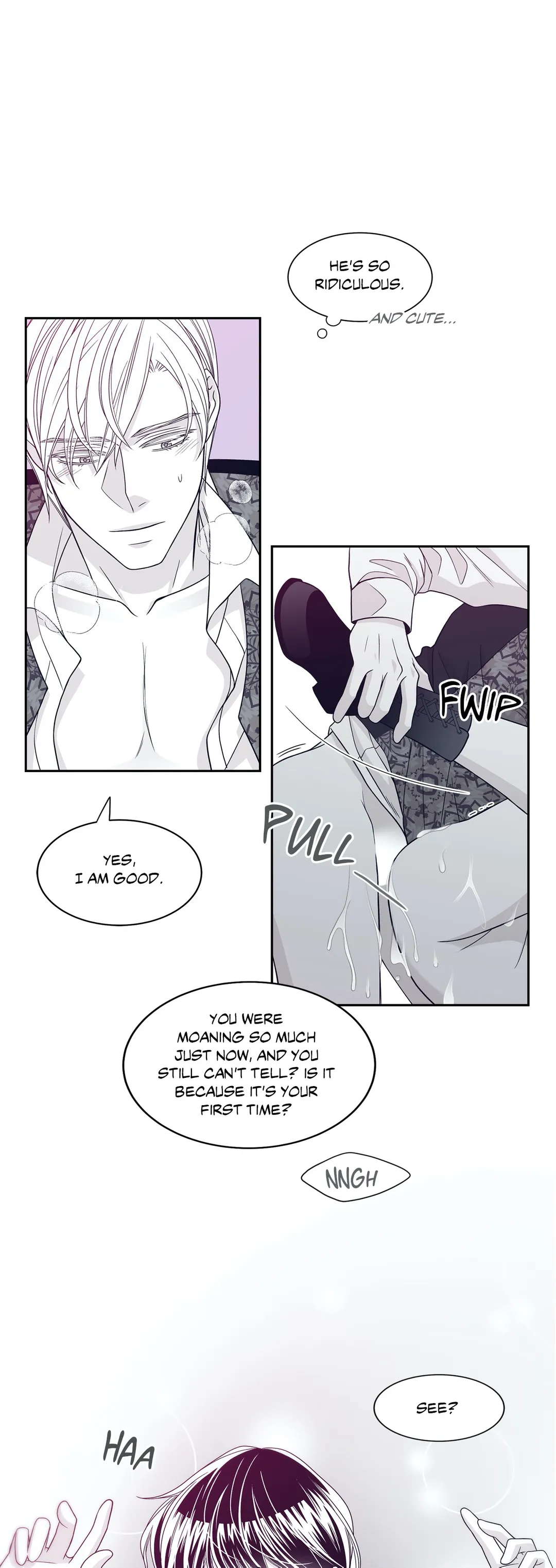 Gold Gray [Official] - Chapter 25 Page 19