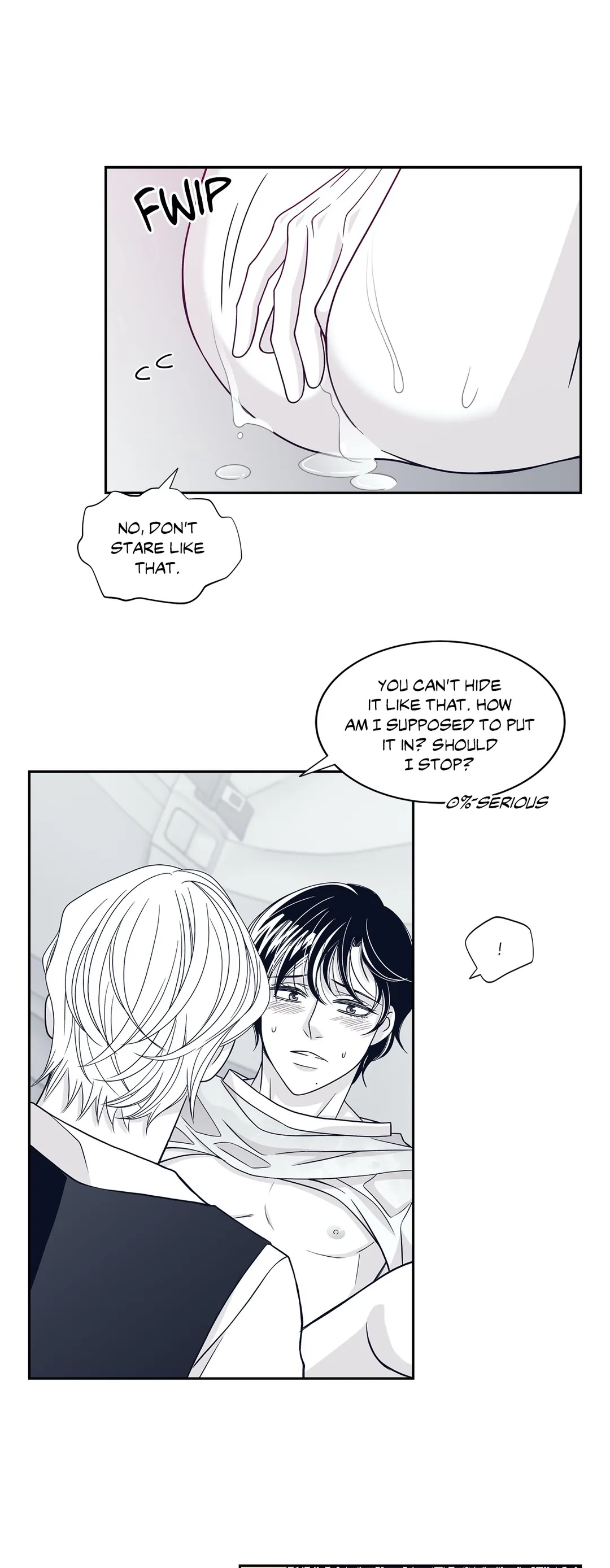 Gold Gray [Official] - Chapter 25 Page 21