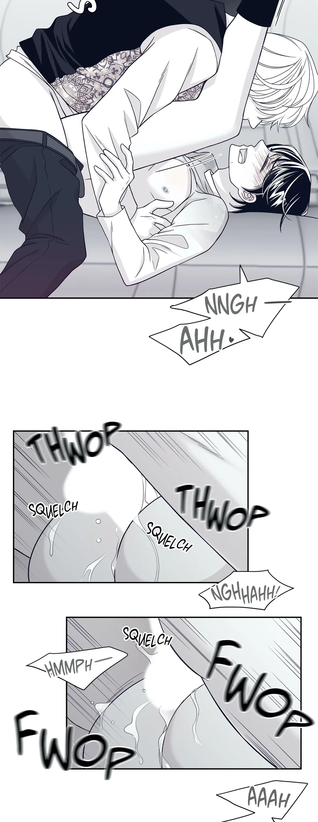 Gold Gray [Official] - Chapter 25 Page 26