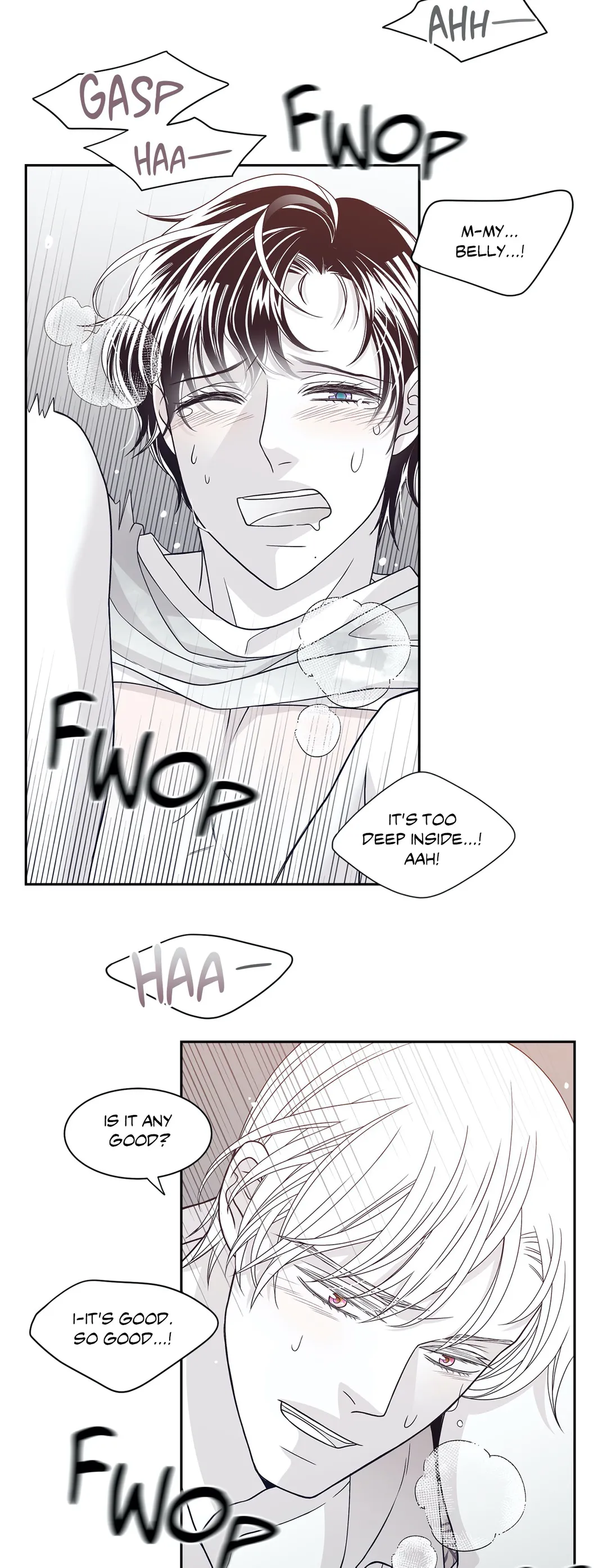 Gold Gray [Official] - Chapter 25 Page 27