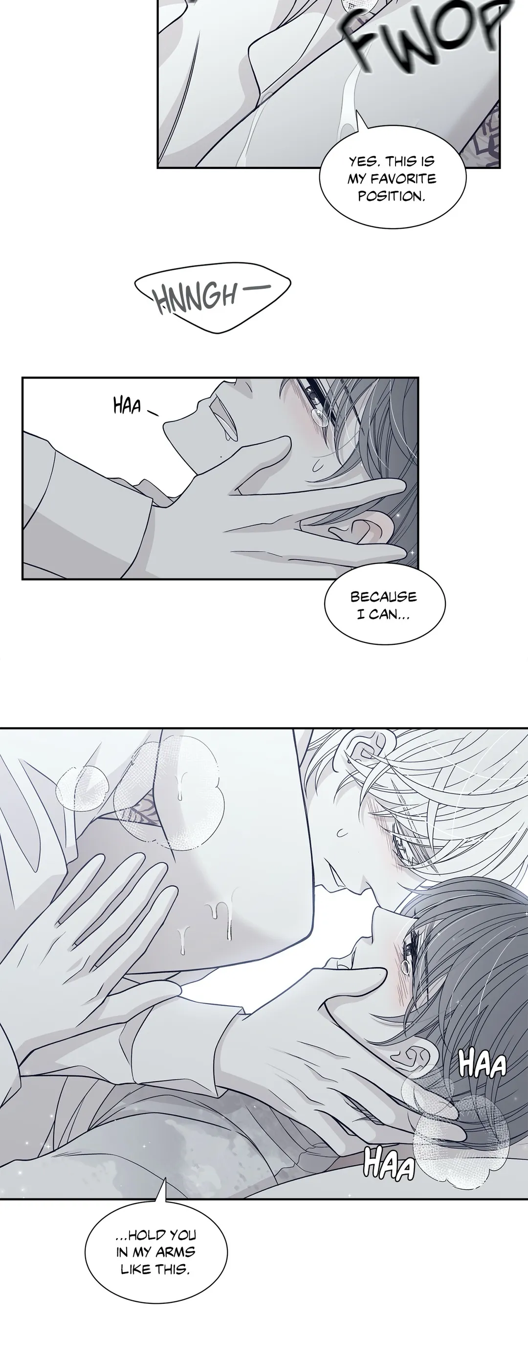 Gold Gray [Official] - Chapter 25 Page 28