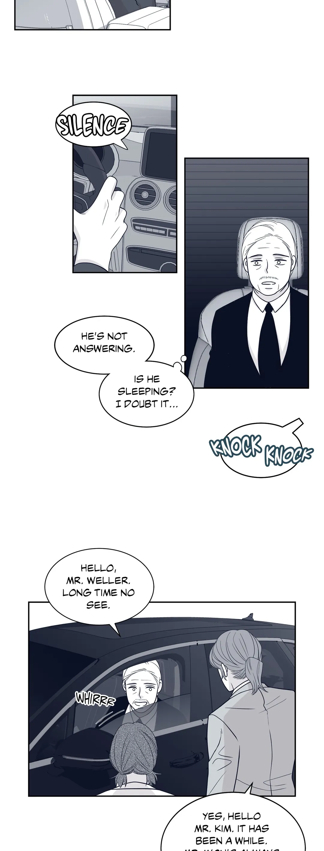 Gold Gray [Official] - Chapter 25 Page 31