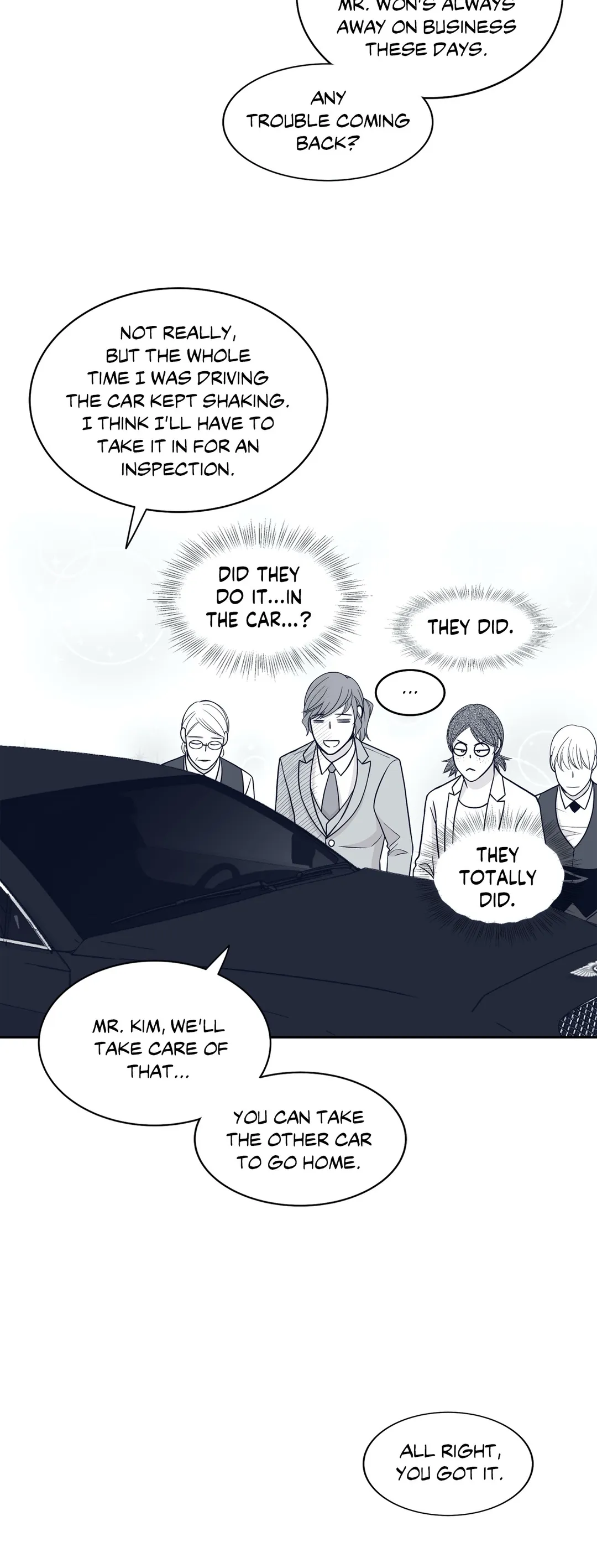 Gold Gray [Official] - Chapter 25 Page 32