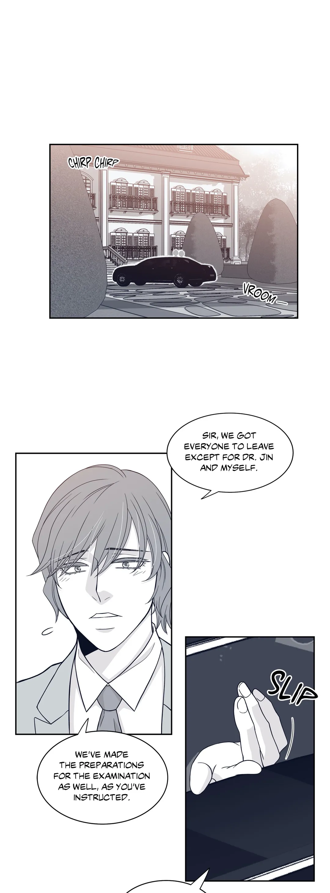Gold Gray [Official] - Chapter 25 Page 33
