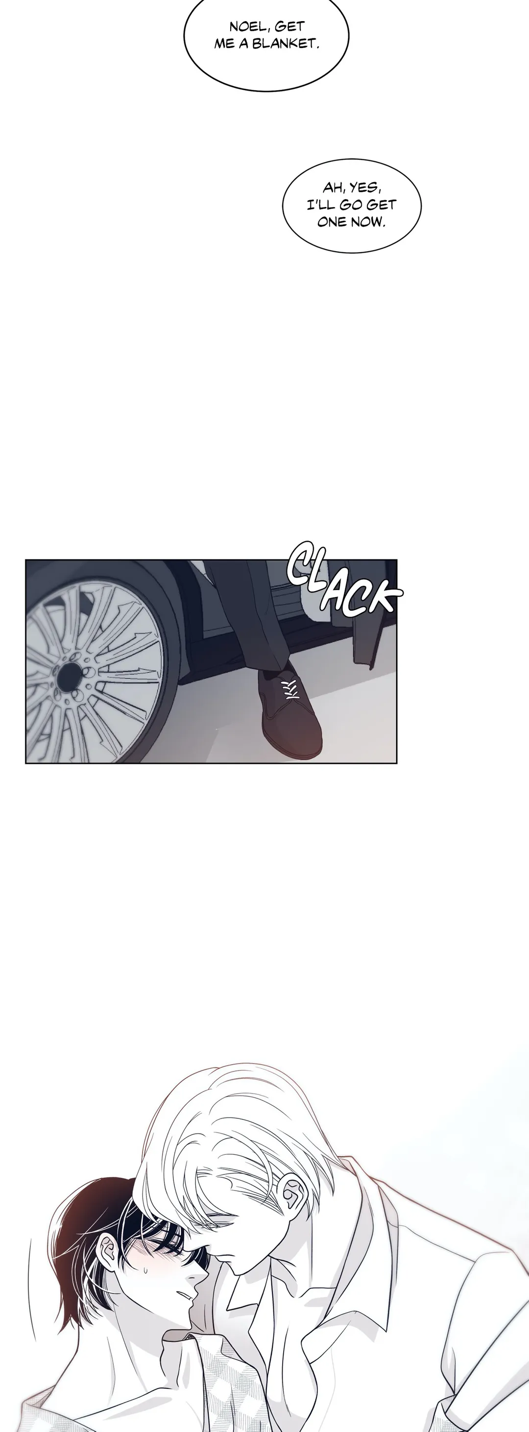 Gold Gray [Official] - Chapter 25 Page 34