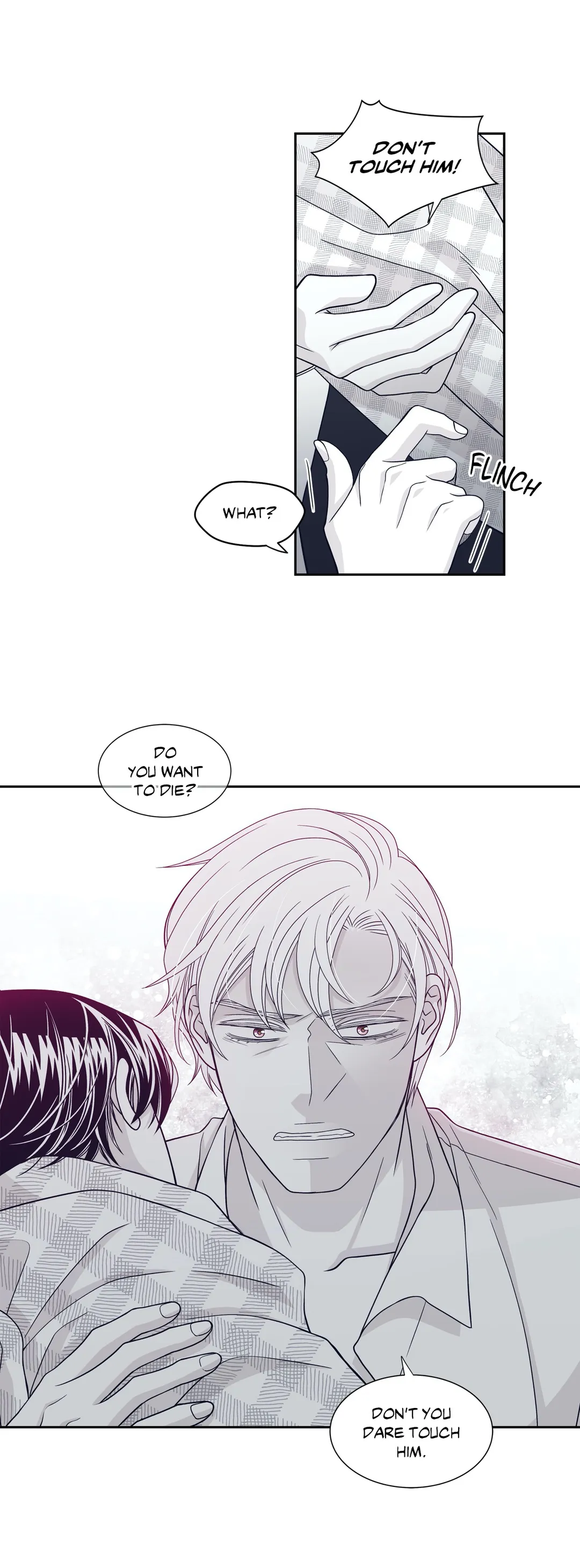 Gold Gray [Official] - Chapter 25 Page 36