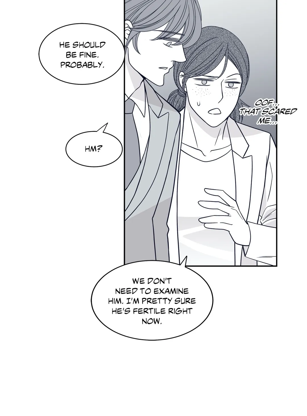 Gold Gray [Official] - Chapter 25 Page 38