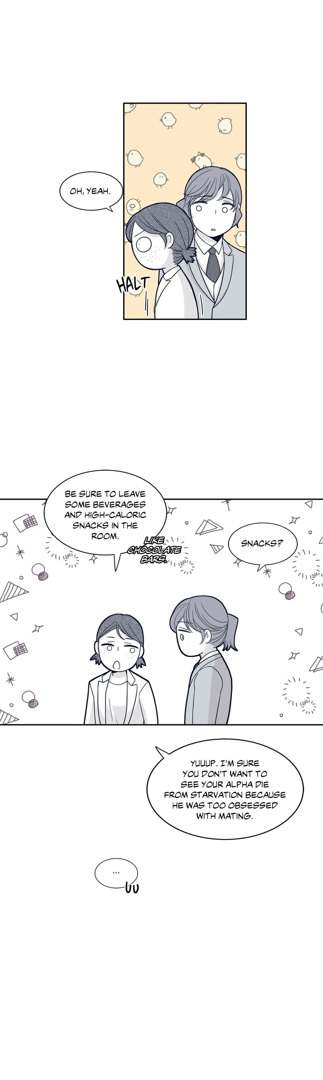 Gold Gray [Official] - Chapter 26 Page 7