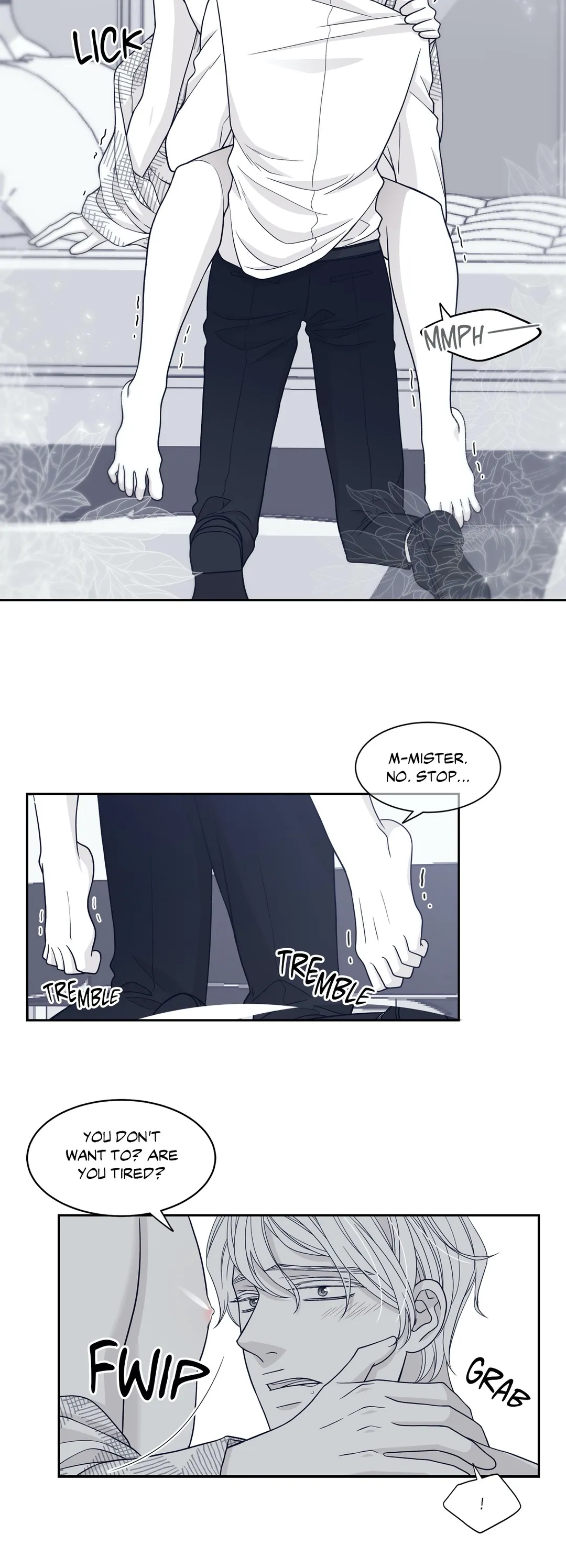 Gold Gray [Official] - Chapter 26 Page 12