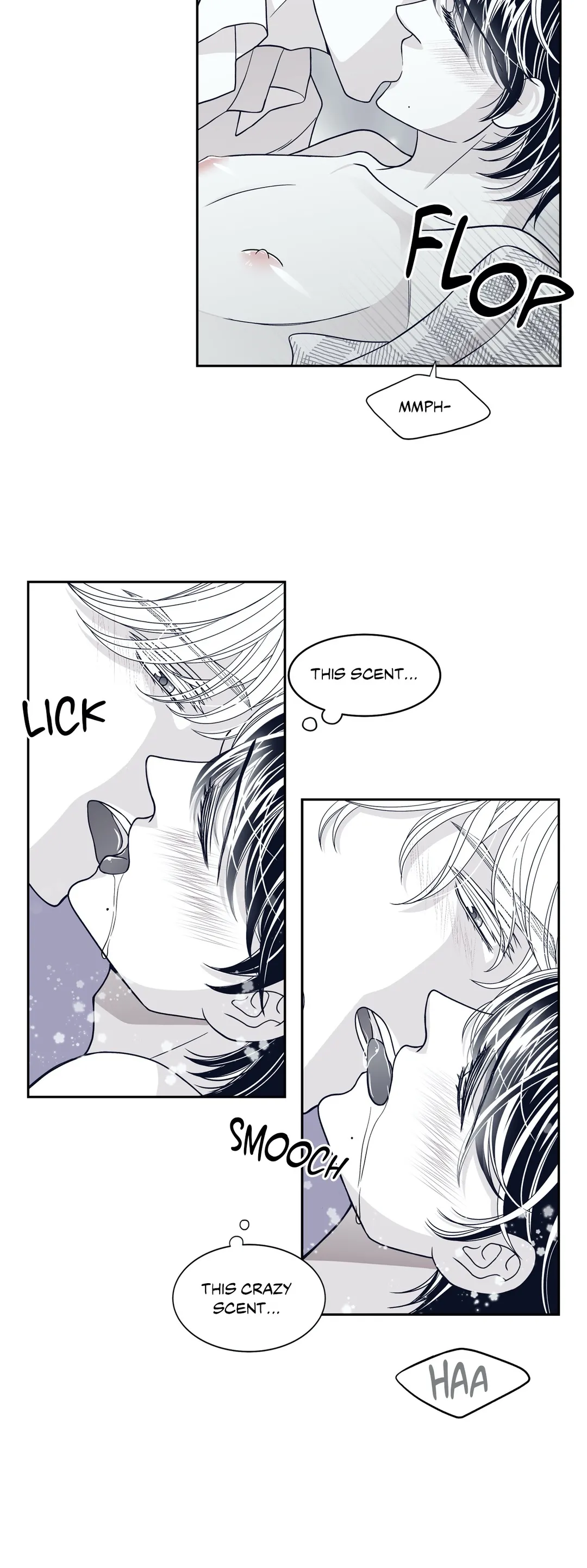 Gold Gray [Official] - Chapter 26 Page 15
