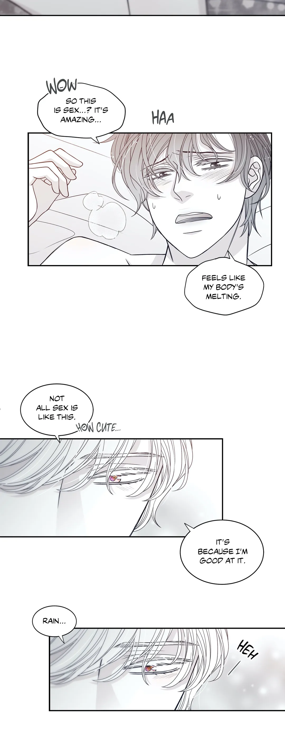 Gold Gray [Official] - Chapter 26 Page 26