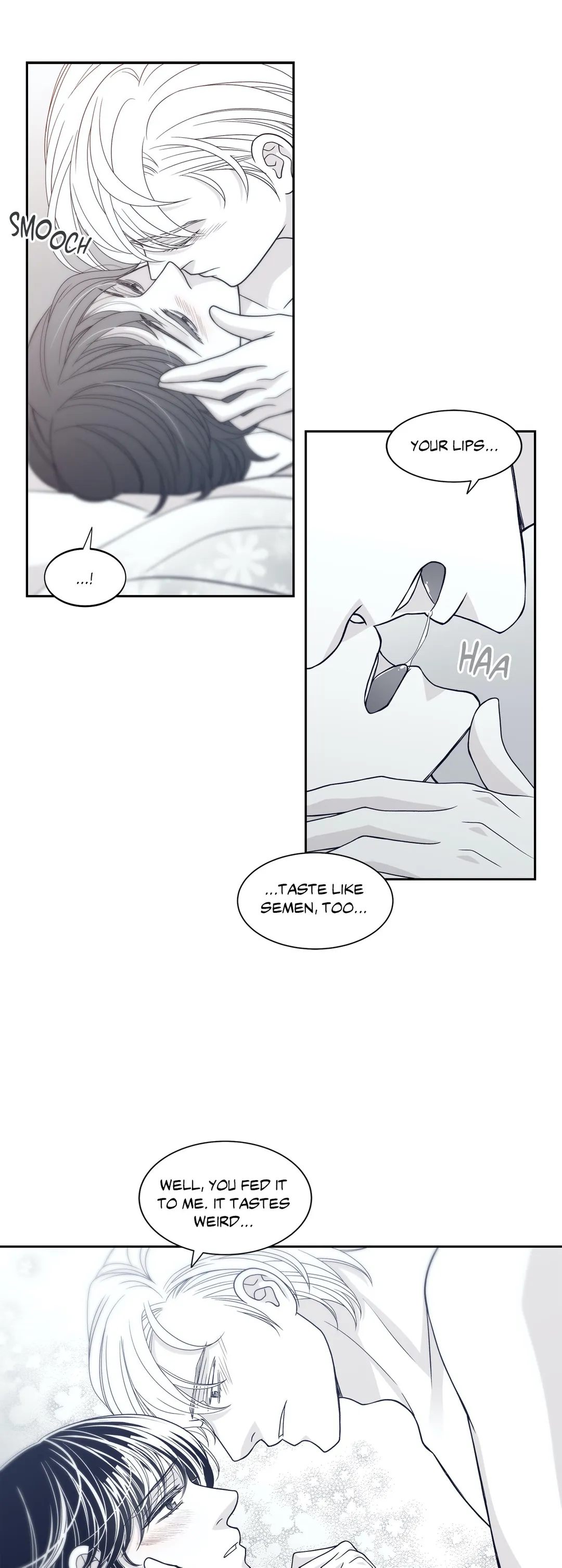 Gold Gray [Official] - Chapter 26 Page 29
