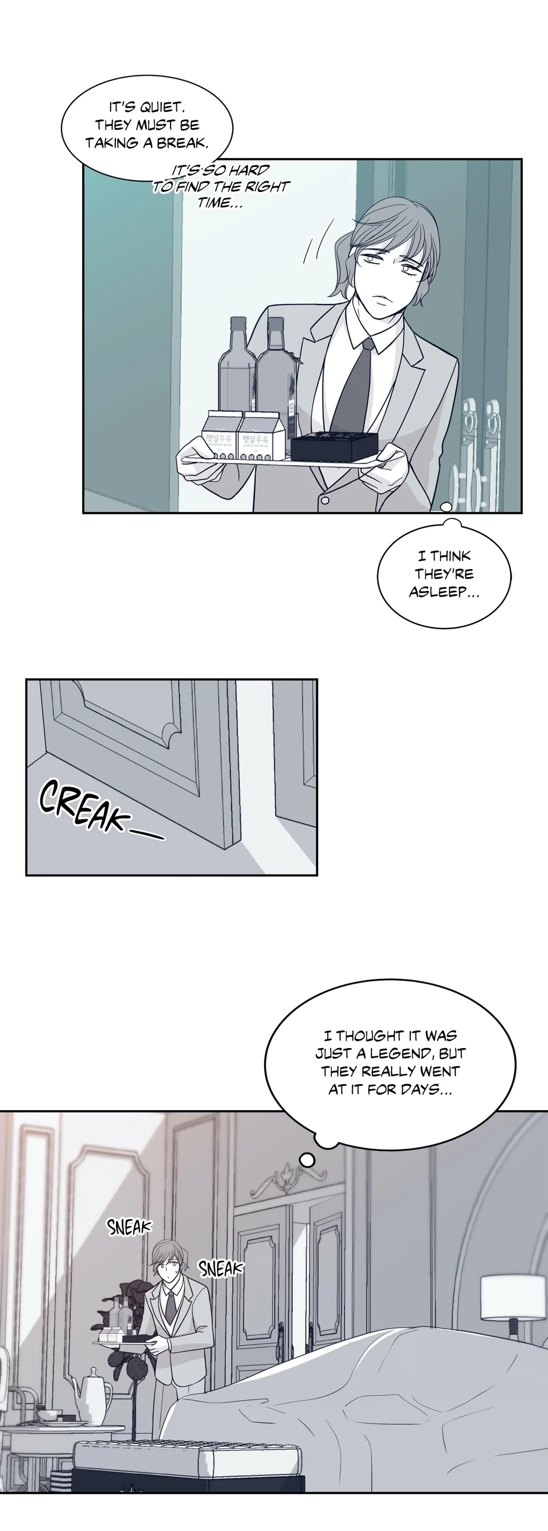 Gold Gray [Official] - Chapter 26 Page 32