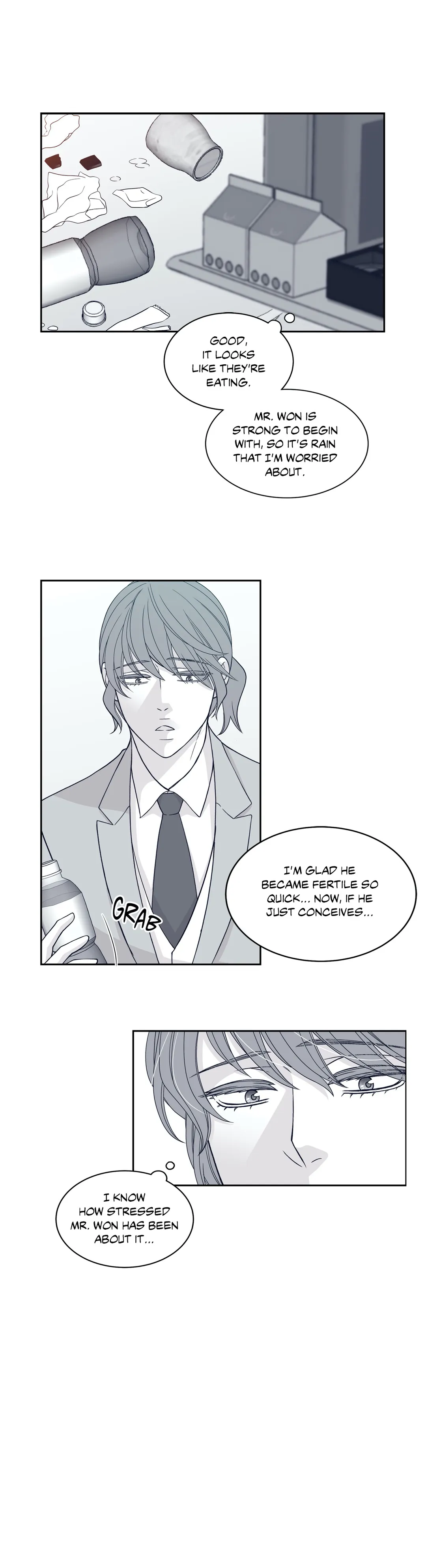 Gold Gray [Official] - Chapter 26 Page 33