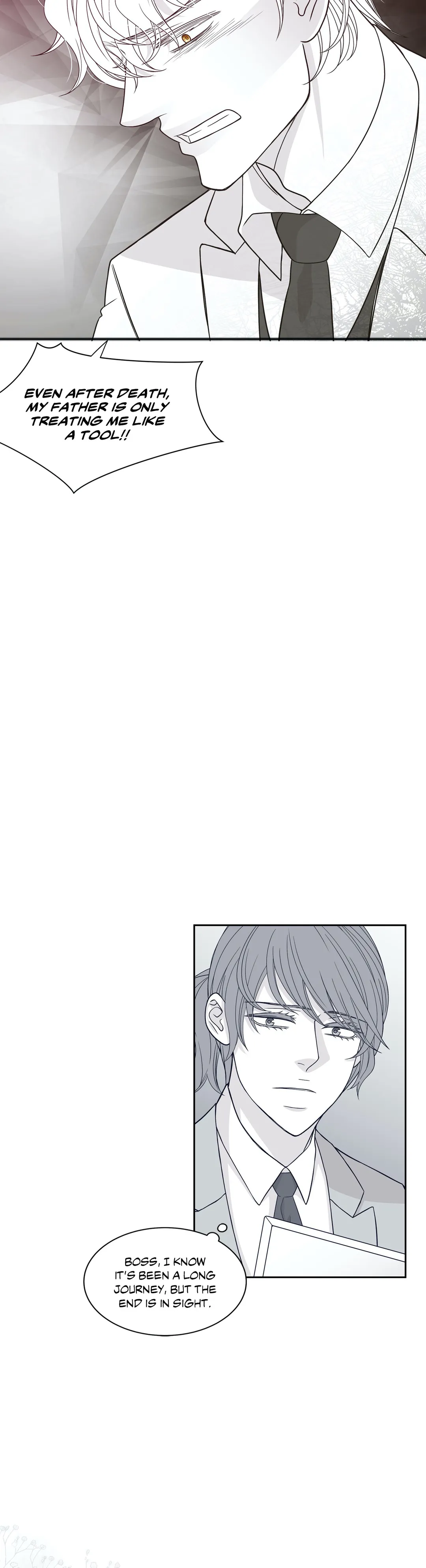 Gold Gray [Official] - Chapter 26 Page 35