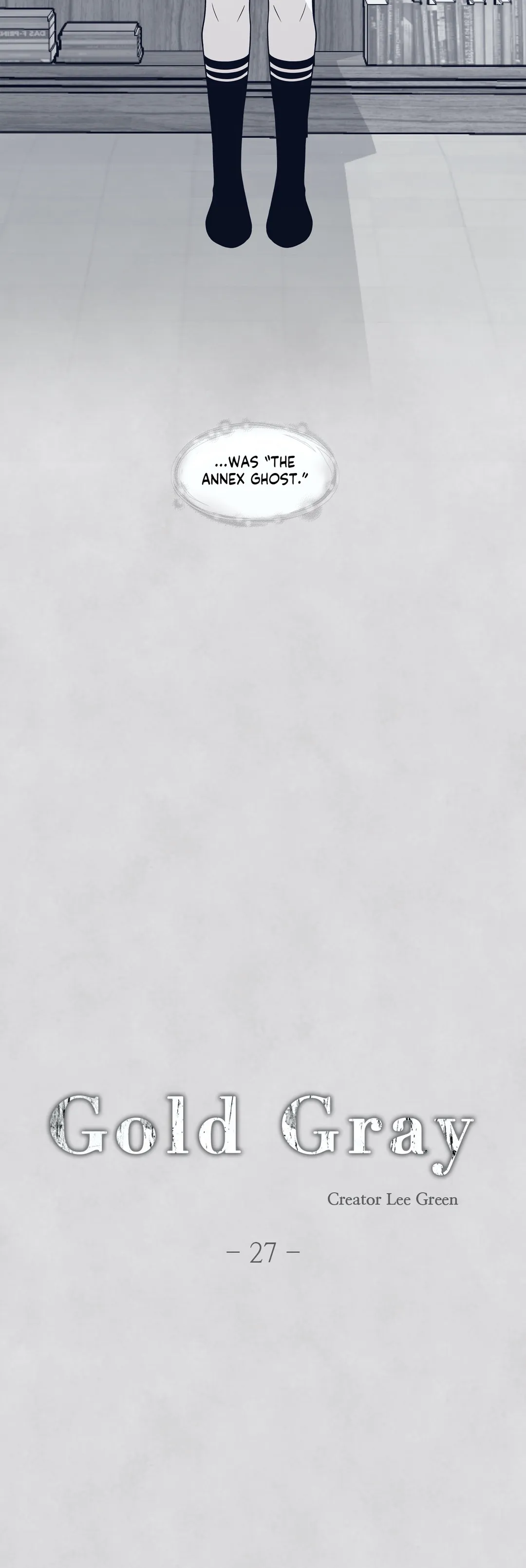 Gold Gray [Official] - Chapter 27 Page 8