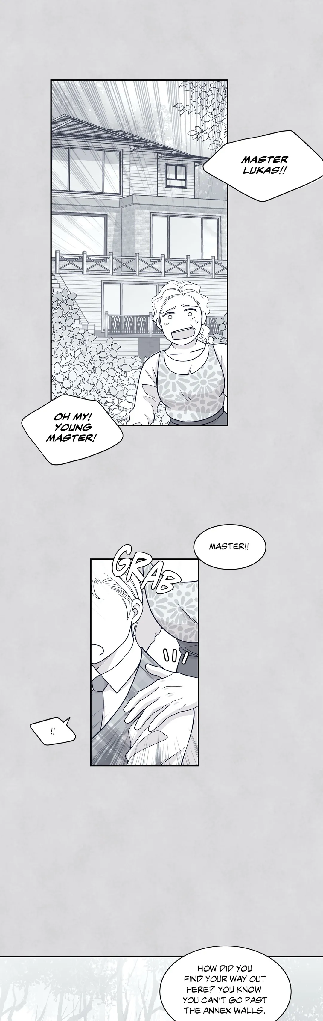 Gold Gray [Official] - Chapter 27 Page 9